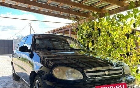 Chevrolet Lanos I, 2008 год, 350 000 рублей, 6 фотография