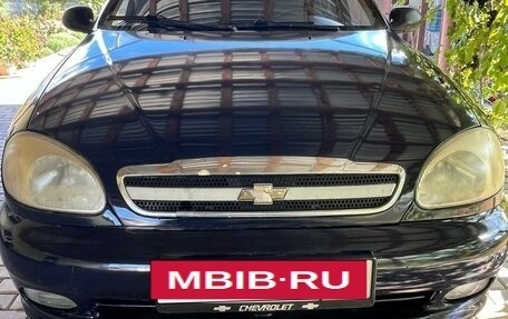 Chevrolet Lanos I, 2008 год, 350 000 рублей, 9 фотография