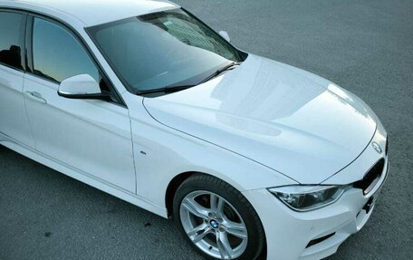 BMW 3 серия, 2017 год, 2 450 000 рублей, 10 фотография