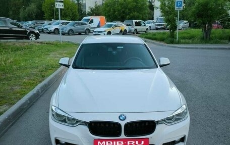BMW 3 серия, 2017 год, 2 450 000 рублей, 5 фотография