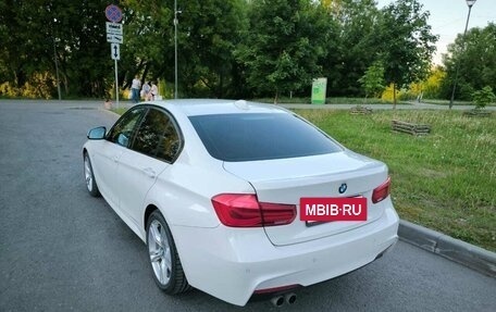 BMW 3 серия, 2017 год, 2 450 000 рублей, 6 фотография