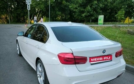 BMW 3 серия, 2017 год, 2 450 000 рублей, 9 фотография