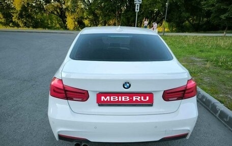 BMW 3 серия, 2017 год, 2 450 000 рублей, 7 фотография