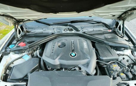 BMW 3 серия, 2017 год, 2 450 000 рублей, 26 фотография