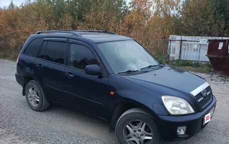 Chery Tiggo (T11), 2008 год, 375 000 рублей, 5 фотография