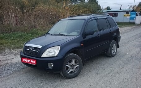Chery Tiggo (T11), 2008 год, 375 000 рублей, 2 фотография