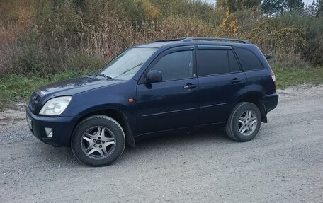 Chery Tiggo (T11), 2008 год, 375 000 рублей, 9 фотография