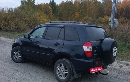 Chery Tiggo (T11), 2008 год, 375 000 рублей, 13 фотография