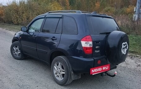 Chery Tiggo (T11), 2008 год, 375 000 рублей, 10 фотография