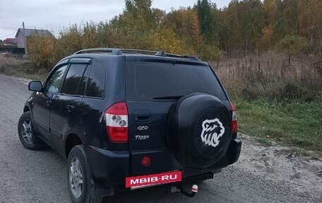 Chery Tiggo (T11), 2008 год, 375 000 рублей, 12 фотография