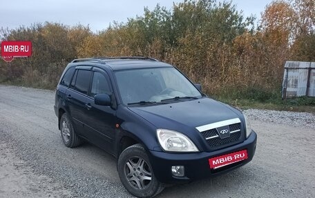 Chery Tiggo (T11), 2008 год, 375 000 рублей, 3 фотография