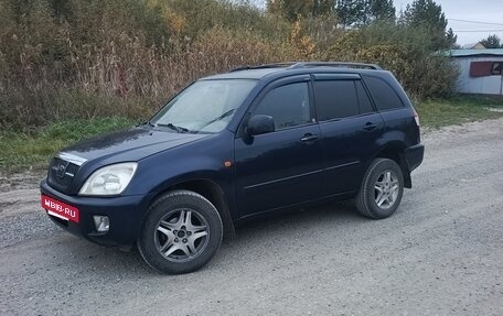Chery Tiggo (T11), 2008 год, 375 000 рублей, 7 фотография