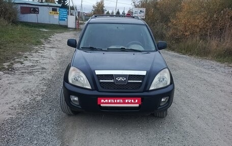 Chery Tiggo (T11), 2008 год, 375 000 рублей, 8 фотография