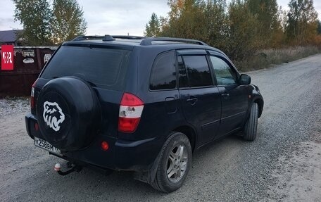 Chery Tiggo (T11), 2008 год, 375 000 рублей, 14 фотография