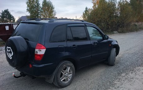 Chery Tiggo (T11), 2008 год, 375 000 рублей, 17 фотография