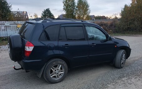 Chery Tiggo (T11), 2008 год, 375 000 рублей, 18 фотография