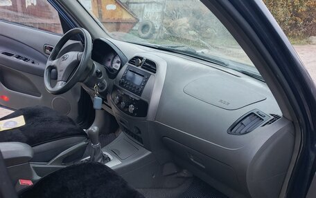 Chery Tiggo (T11), 2008 год, 375 000 рублей, 31 фотография