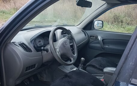 Chery Tiggo (T11), 2008 год, 375 000 рублей, 28 фотография