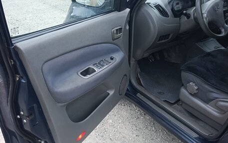 Chery Tiggo (T11), 2008 год, 375 000 рублей, 26 фотография