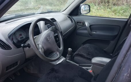 Chery Tiggo (T11), 2008 год, 375 000 рублей, 25 фотография