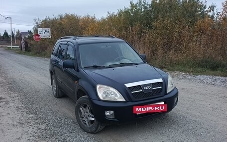 Chery Tiggo (T11), 2008 год, 375 000 рублей, 20 фотография