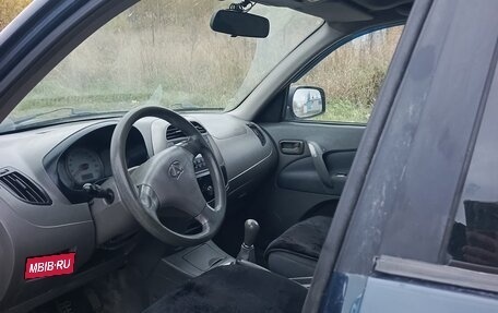 Chery Tiggo (T11), 2008 год, 375 000 рублей, 27 фотография