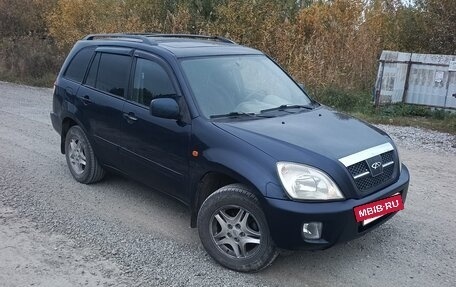 Chery Tiggo (T11), 2008 год, 375 000 рублей, 22 фотография