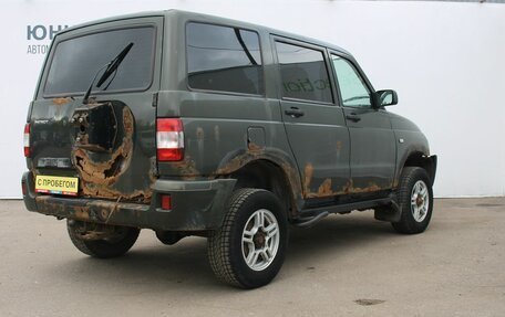 ЛуАЗ Patriot, 2011 год, 479 000 рублей, 6 фотография
