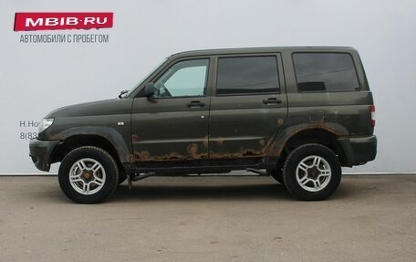 ЛуАЗ Patriot, 2011 год, 479 000 рублей, 2 фотография