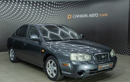 Hyundai Elantra III, 2008 год, 262 500 рублей, 3 фотография