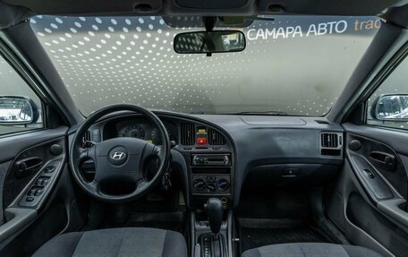 Hyundai Elantra III, 2008 год, 262 500 рублей, 11 фотография