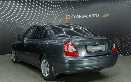 Hyundai Elantra III, 2008 год, 262 500 рублей, 4 фотография