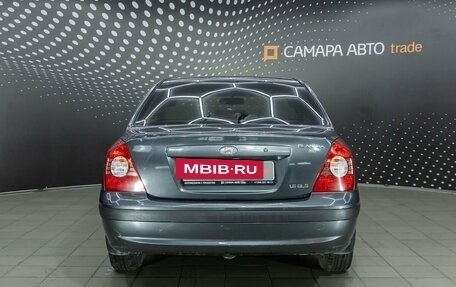 Hyundai Elantra III, 2008 год, 262 500 рублей, 8 фотография