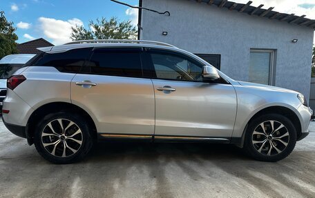 Zotye Coupa, 2018 год, 1 200 000 рублей, 3 фотография