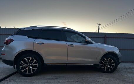 Zotye Coupa, 2018 год, 1 200 000 рублей, 4 фотография