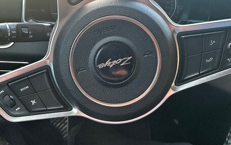 Zotye Coupa, 2018 год, 1 200 000 рублей, 13 фотография