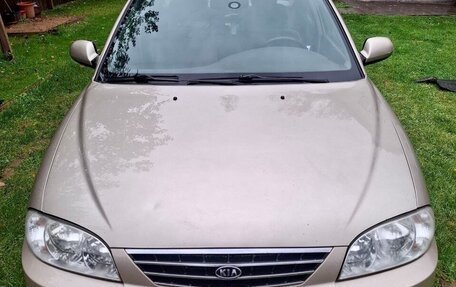 KIA Spectra II (LD), 2008 год, 555 555 рублей, 5 фотография