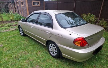 KIA Spectra II (LD), 2008 год, 555 555 рублей, 7 фотография