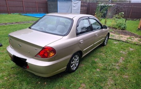 KIA Spectra II (LD), 2008 год, 555 555 рублей, 8 фотография