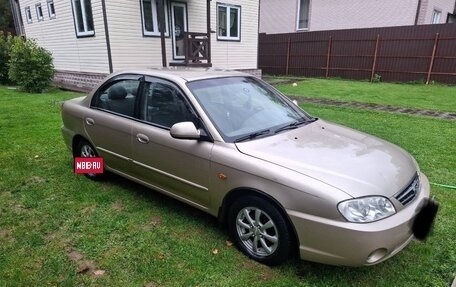 KIA Spectra II (LD), 2008 год, 555 555 рублей, 9 фотография