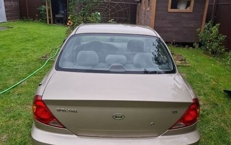 KIA Spectra II (LD), 2008 год, 555 555 рублей, 2 фотография