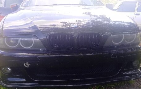 BMW 5 серия, 1996 год, 580 000 рублей, 4 фотография