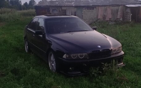 BMW 5 серия, 1996 год, 580 000 рублей, 3 фотография