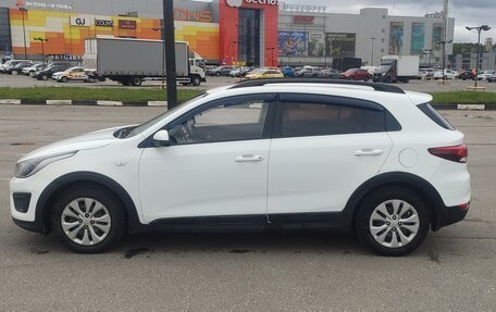 KIA Rio IV, 2018 год, 1 150 000 рублей, 2 фотография