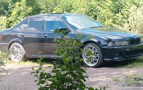 BMW 5 серия, 1996 год, 580 000 рублей, 8 фотография