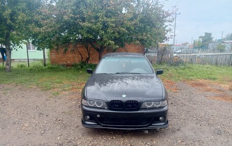 BMW 5 серия, 1996 год, 580 000 рублей, 10 фотография