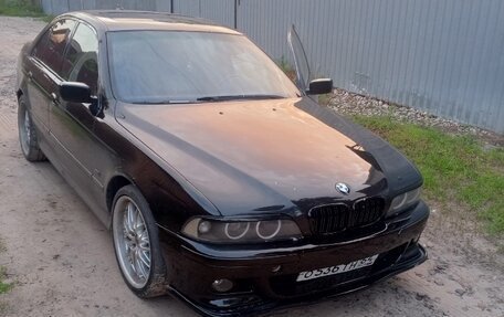 BMW 5 серия, 1996 год, 580 000 рублей, 9 фотография