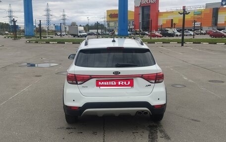 KIA Rio IV, 2018 год, 1 150 000 рублей, 3 фотография