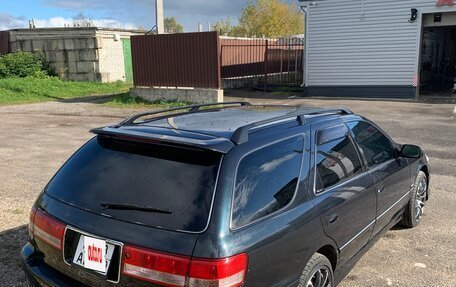 Toyota Mark II VIII (X100), 2000 год, 799 000 рублей, 9 фотография