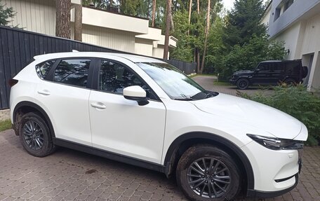Mazda CX-5 II, 2020 год, 2 850 000 рублей, 3 фотография